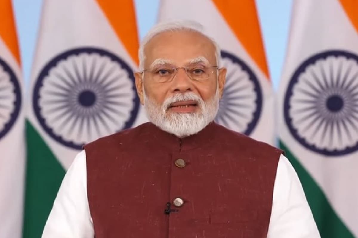 पीएम मोदी बोले- 'हर आतंकी संगठन जानता है हमारी बहनों, बेटियों के माथे से सिंदूर हटाने का अंजाम'