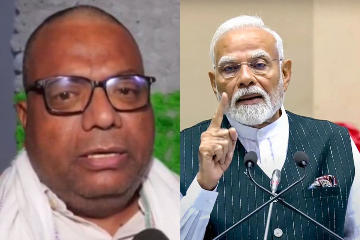 पीएम मोदी ने लोगों का दर्द सुना... हवाई हमले को लेकर शहीद शुभम के पिता ने दी प्रतिक्रिया