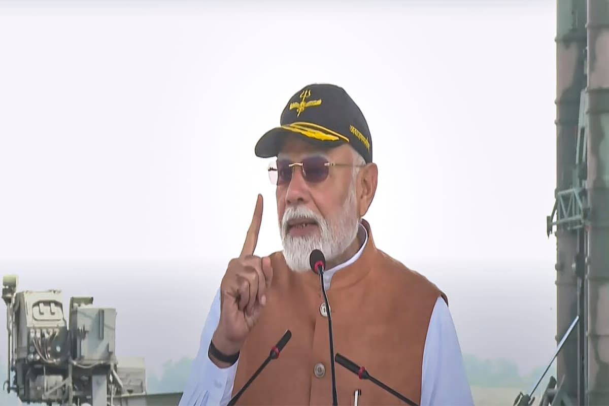 ‘घर में घुसकर मारेंगे, नहीं मिलेगा बचने का मौका…’, आदमपुर में गरजे पीएम मोदी, कहा- भारत पक्का जवाब देगा