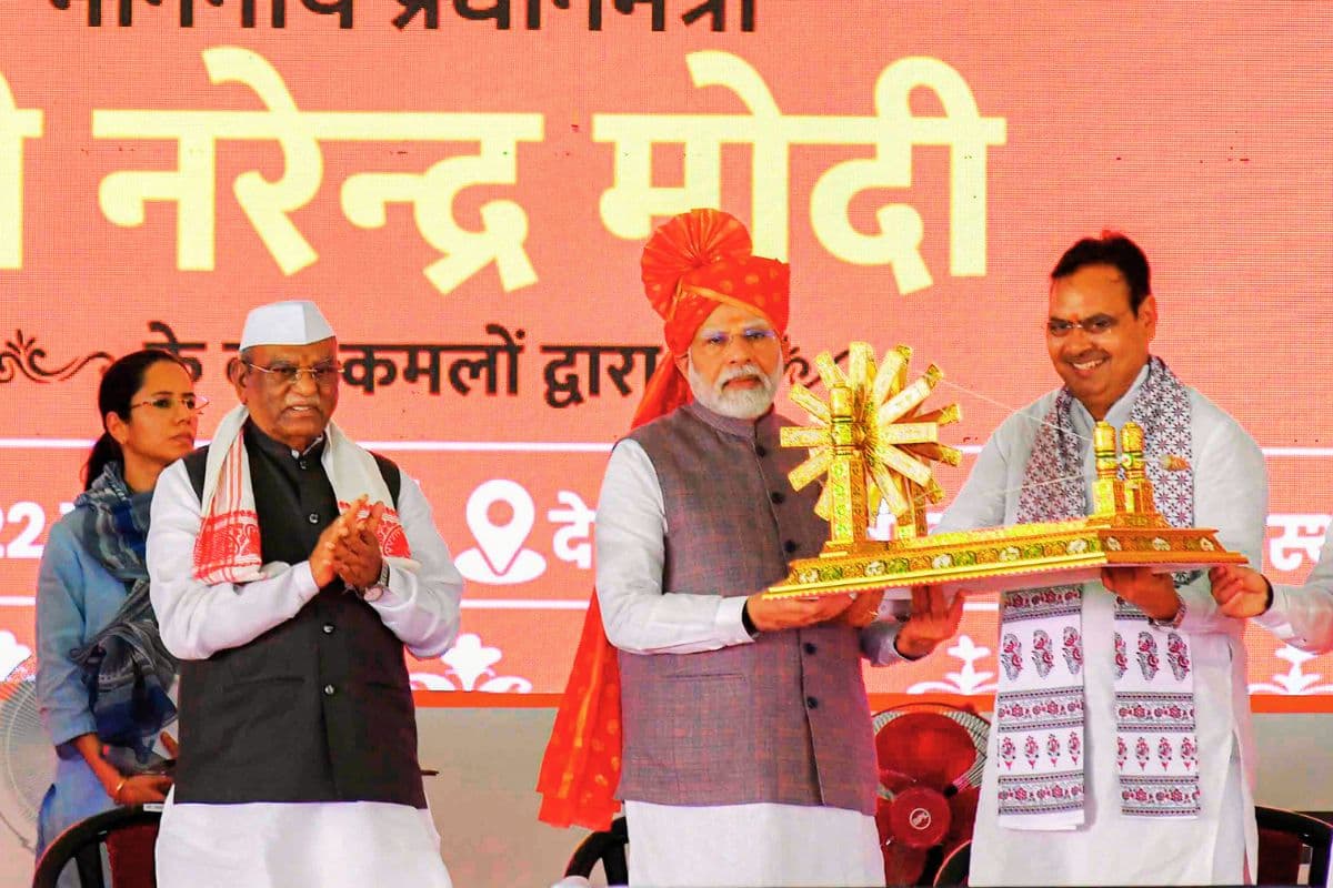 अमृत भारत स्टेशन योजना के तहत झारखंड के 3 स्टेशनों का उद्घाटन, मिलेंगी इतनी सुविधाएं