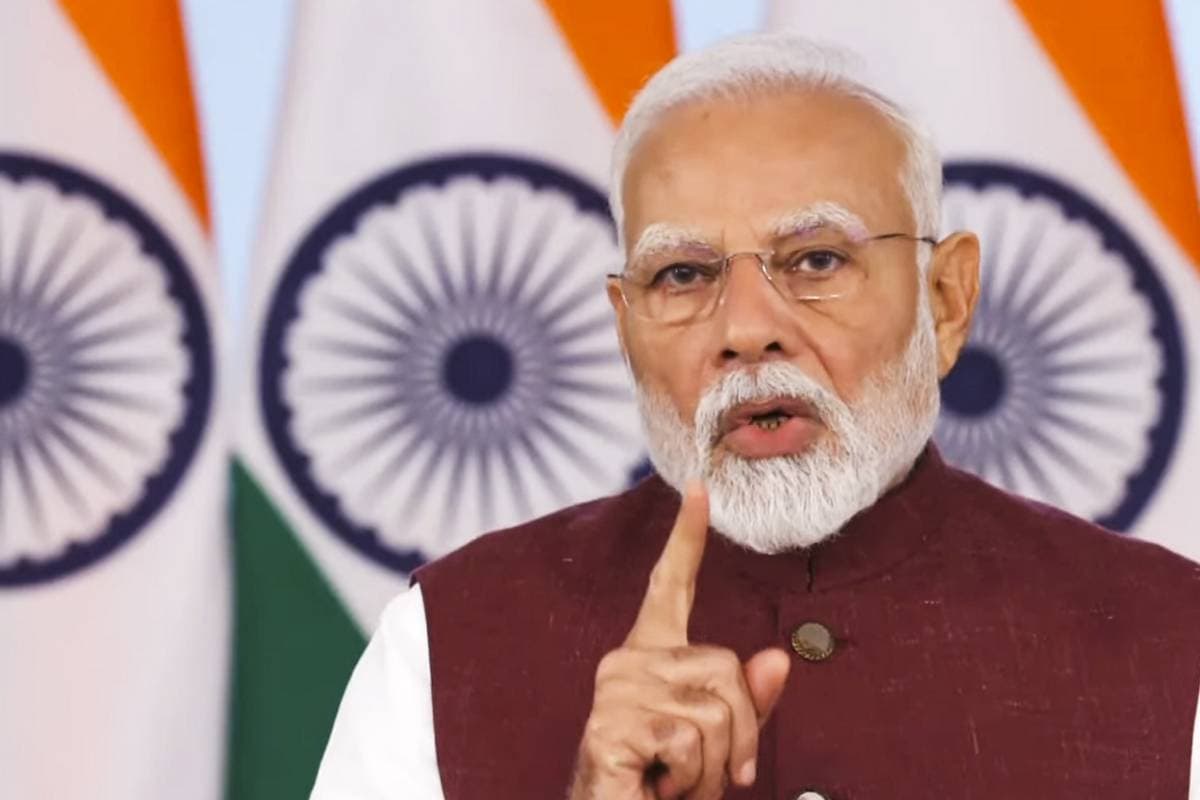 Operation Sindoor : सेना के बाद पीएम मोदी ने पाकिस्तान को हिलाया, पढ़ें संबोधन की 15 बड़ी बातें