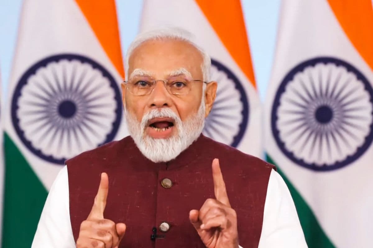 PM Modi: ‘न्यूक्लियर ब्लैकमेल भारत नहीं सहेगा’, पीएम मोदी ने पाकिस्तान को दी खुली चुनौती