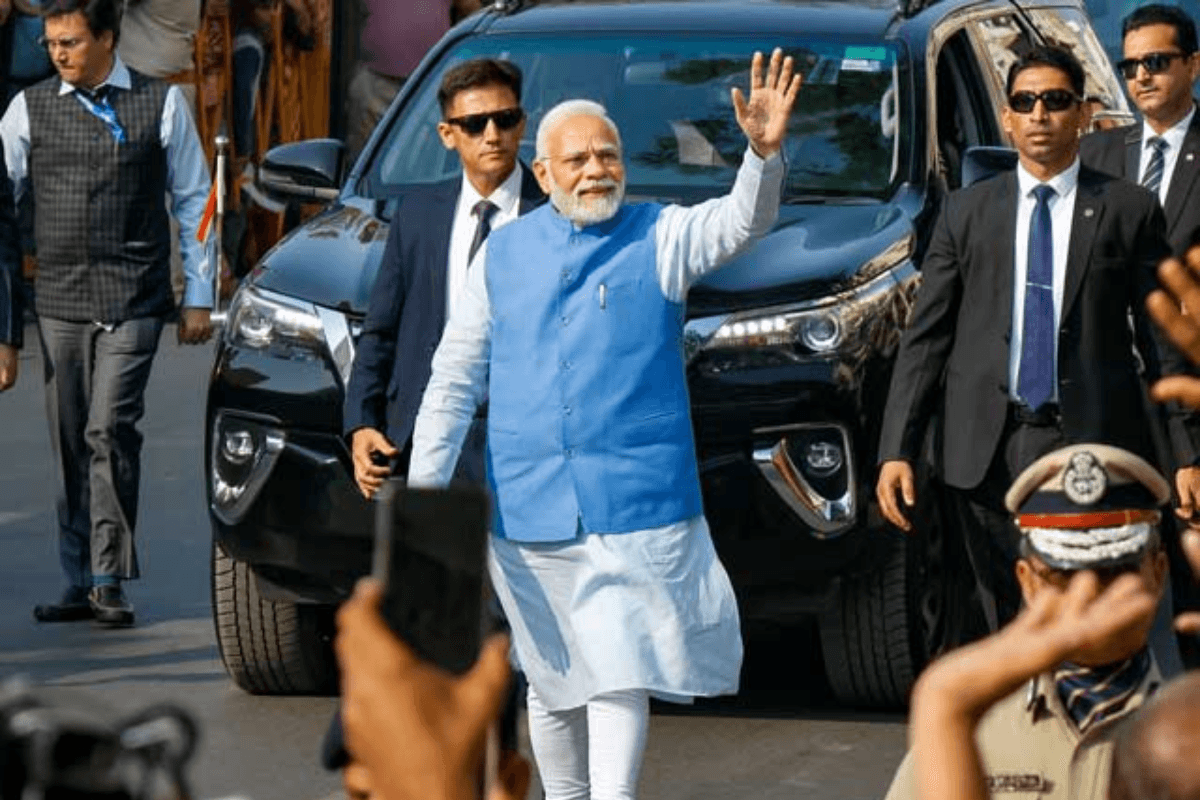 4 दिन, 3 देश! पीएम मोदी का बड़ा दौरा, पहली बार क्रोएशिया जाएंगे भारतीय प्रधानमंत्री, G7 समिट में भी लेंगे हिस्सा