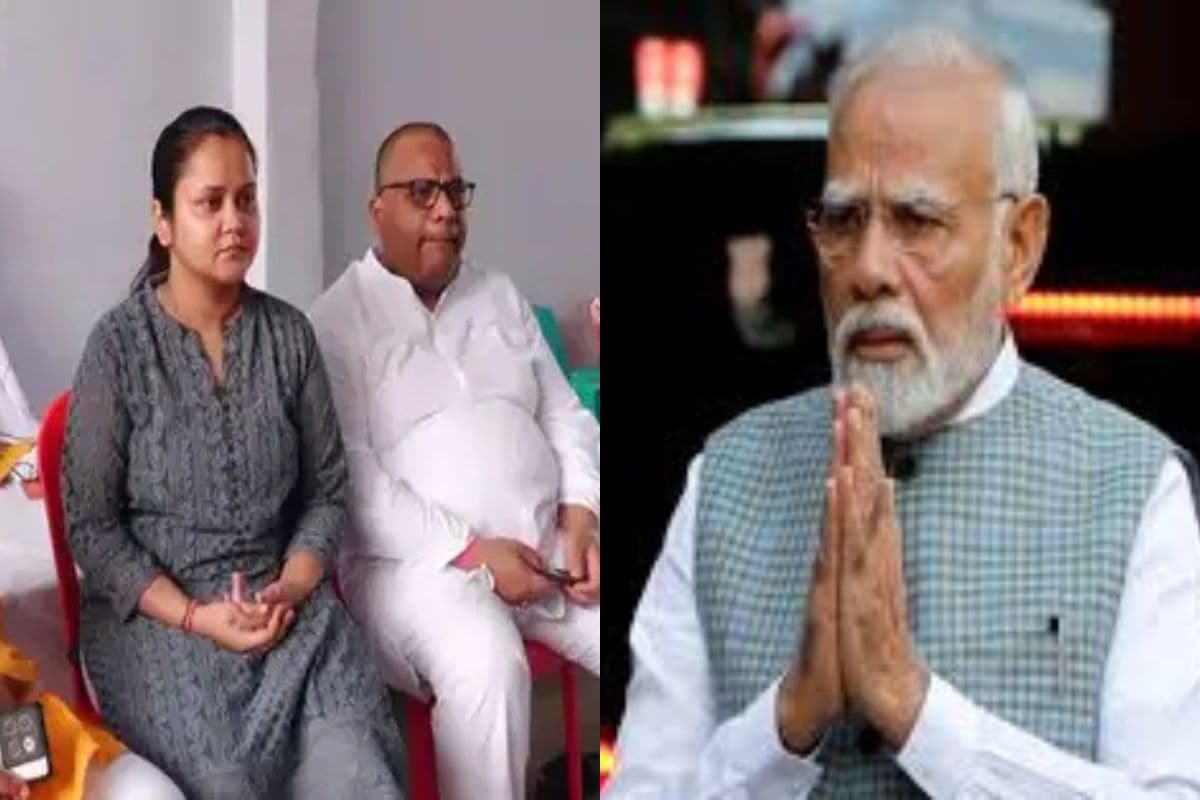 शहीद शुभम के परिजनों से मिलेंगे पीएम मोदी, माता-पिता के साथ पत्नी भी रहेंगी मौजूद