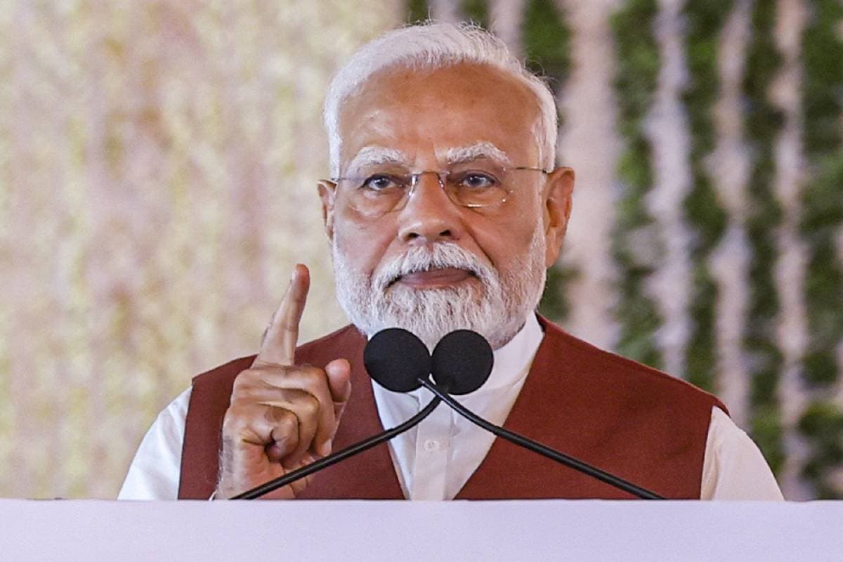 PM Modi in Odisha : पीएम मोदी के दौरे से पहले कांग्रेस नेता हिरासत में