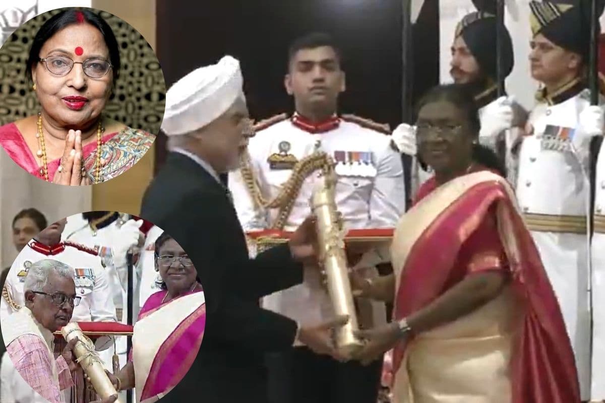 Padma Awards 2025: बिहार की लोक गायिका को मरणोपरांत पद्म विभूषण, झारखंड के महावीर को पद्मश्री, देखें पूरी सूची