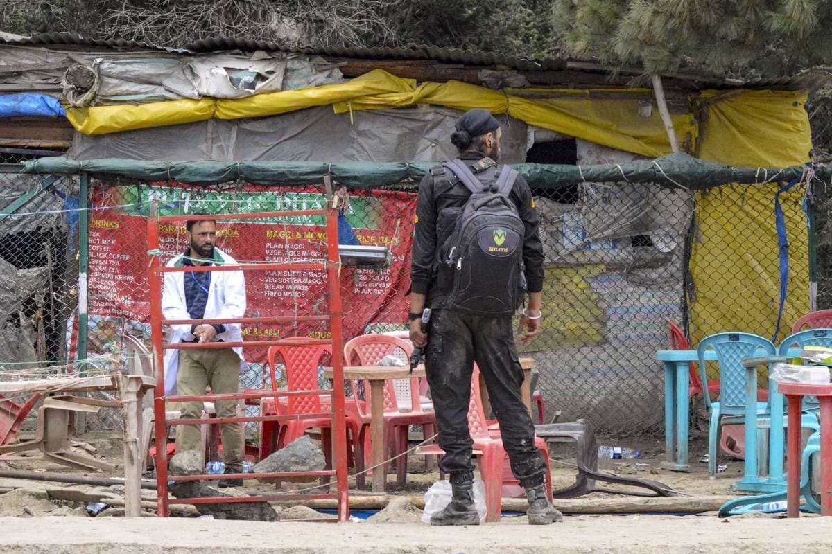 CRPF : सीआरपीएफ में पाकिस्तानी जासूस, मोती राम को लेकर अब हुआ ये बड़ा खुलासा