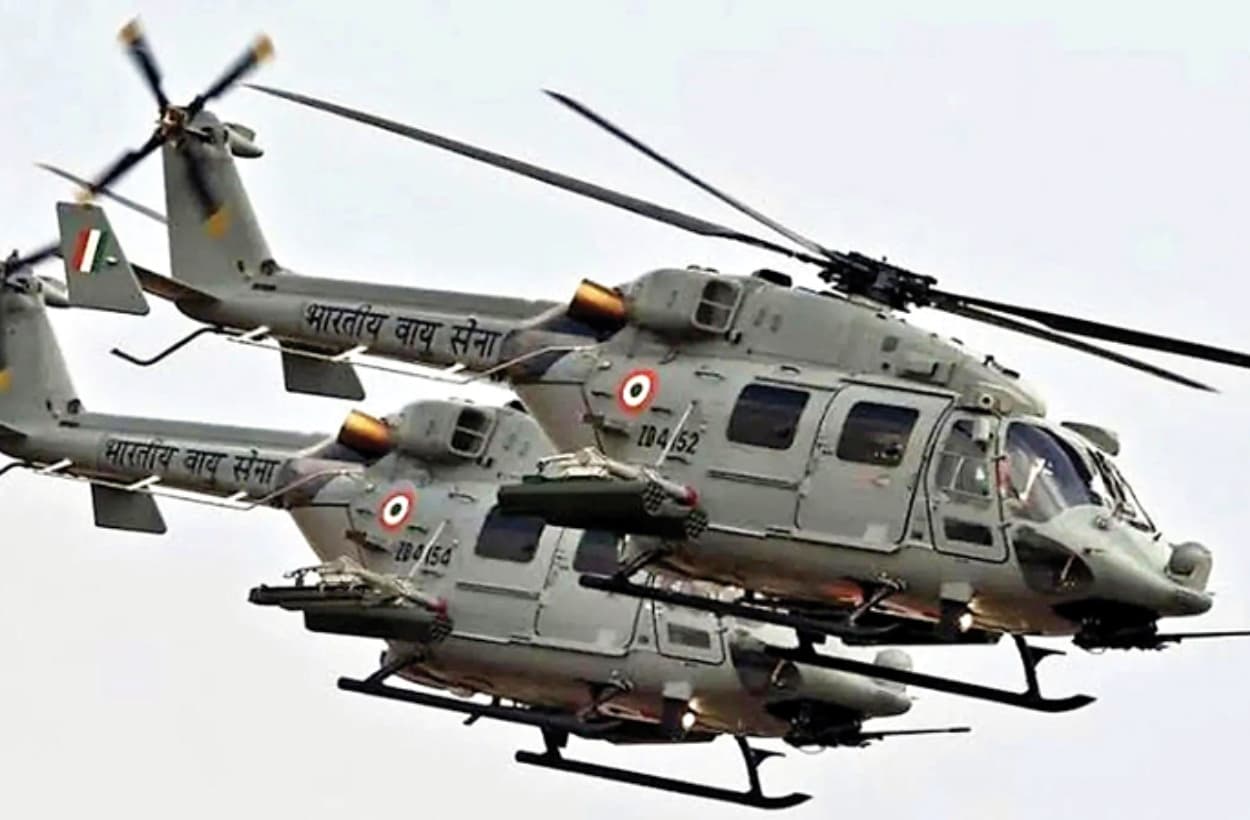 लौट आया दुश्मनों का काल! भारत ने लिए फिर से तैयार हुआ ये हेलिकॉप्टर