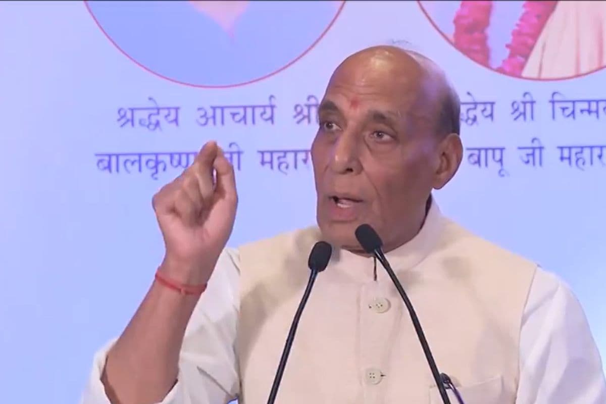 Pahalgam Terror Attack: ‘देश जैसा चाहता है, वैसा होकर रहेगा’, रक्षा मंत्री राजनाथ सिंह की पाकिस्तान को वॉर्निंग