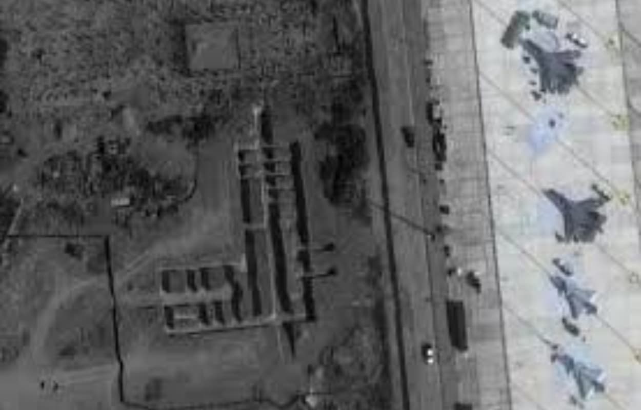 पाकिस्तान ने खुद खोली पोल! तबाह एयरबेस की मरम्मत के लिए निकाले टेंडर