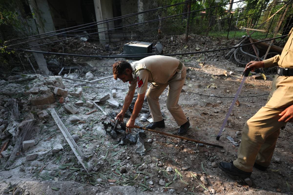 Pakistan Attack : पाकिस्तानी गोलाबारी में भारत के 5 लोगों की मौत