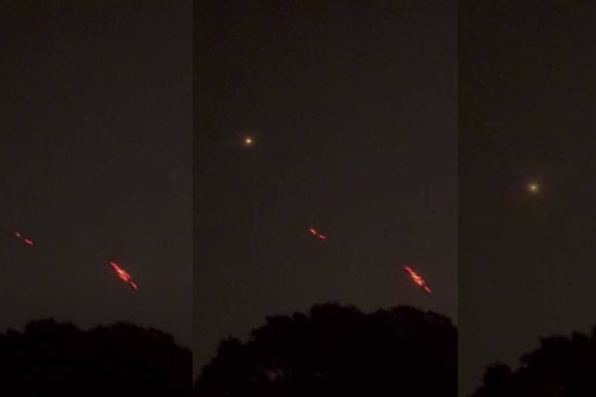 Pakistan Drone : सीमावर्ती इलाकों में नजर आए ड्रोन, भारत ने मार गिराया