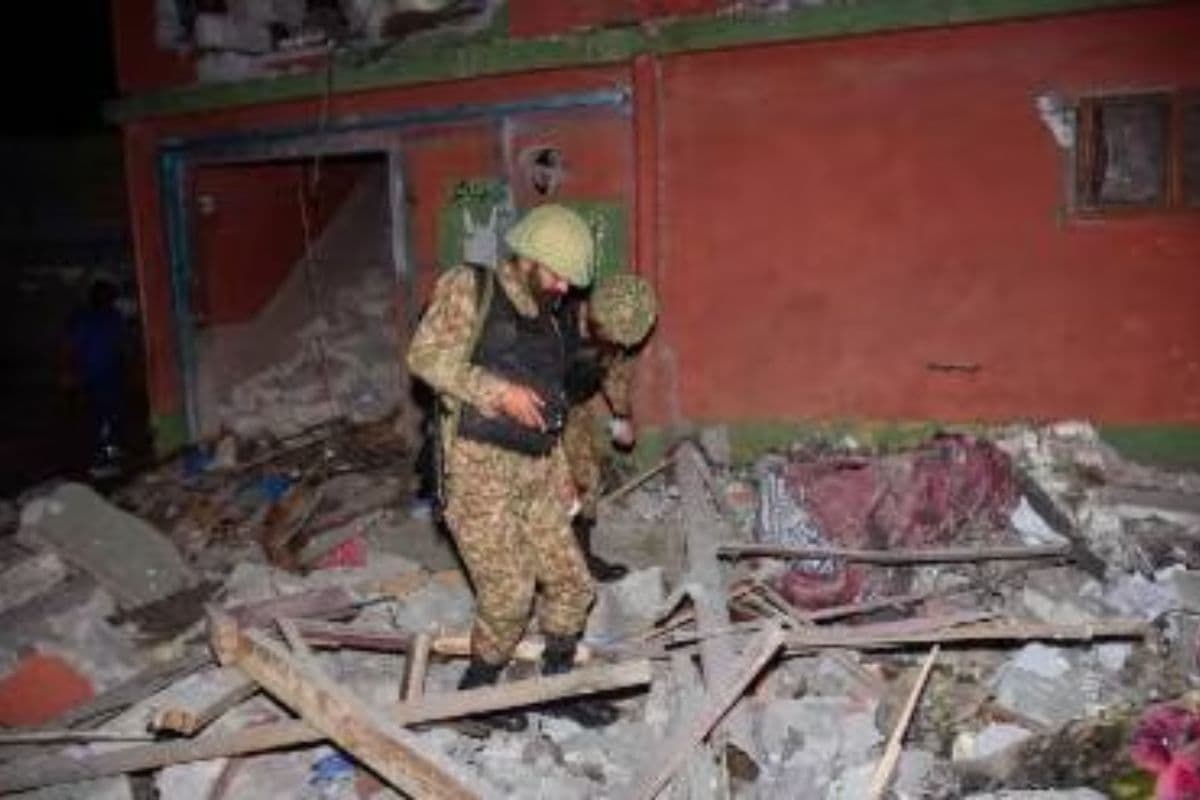 Pakistani Army Claims: पाकिस्तानी सेना का दावा, भारतीय ड्रोन हमले में चार सैनिक घायल