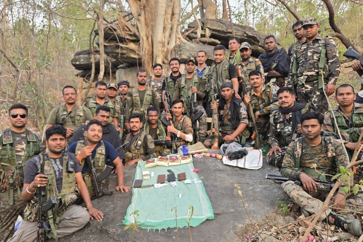 Palamu Encounter Palamu Encounter