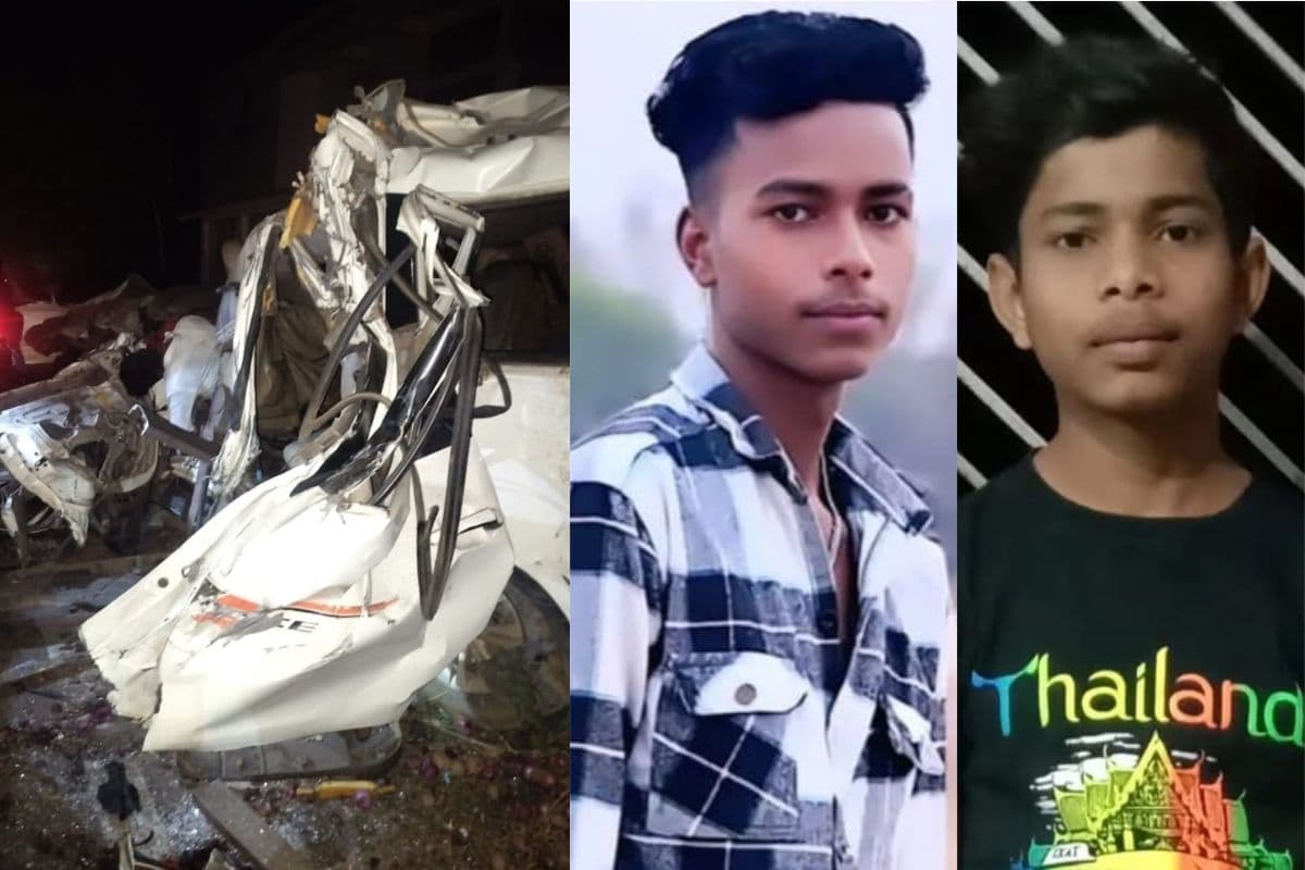 Palamu Road Accident