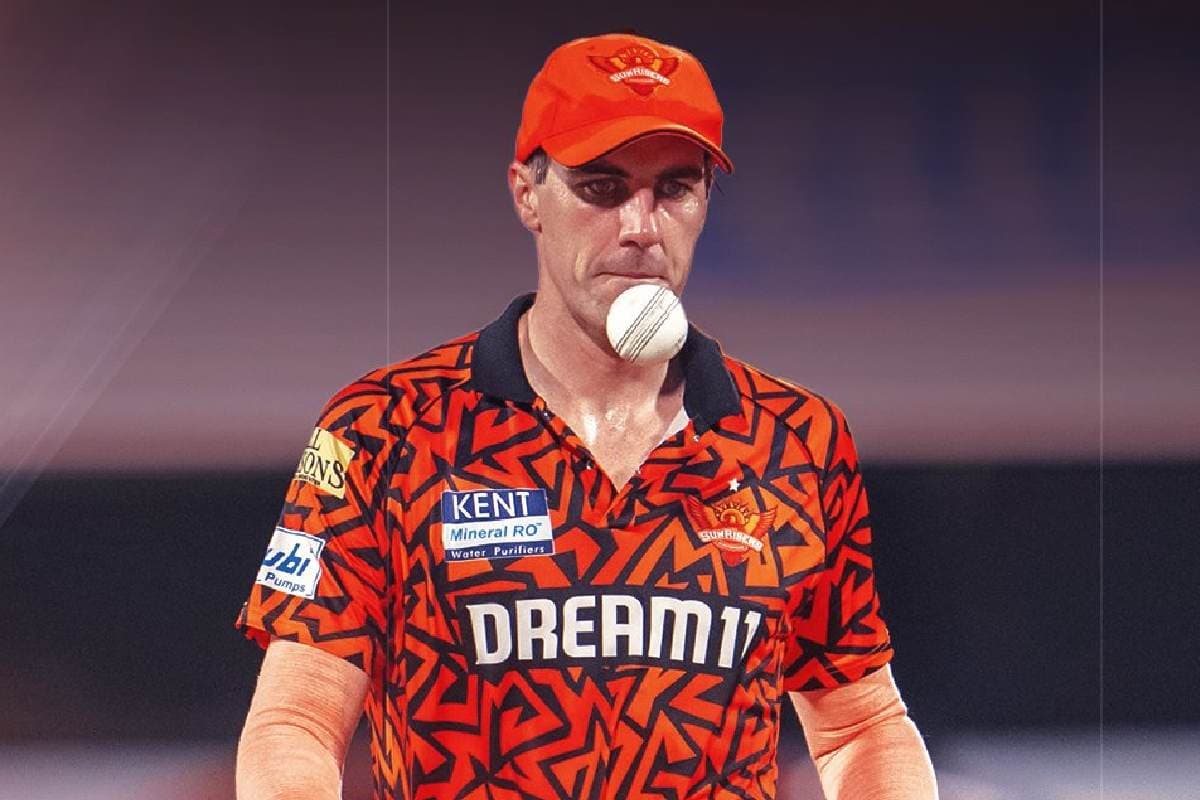 हरभजन ने पैट कमिंस के जख्मों पर छिड़का 'मालदीव' वाला नमक, सीजन के बीच ब्रेक लेना पड़ गया भारी