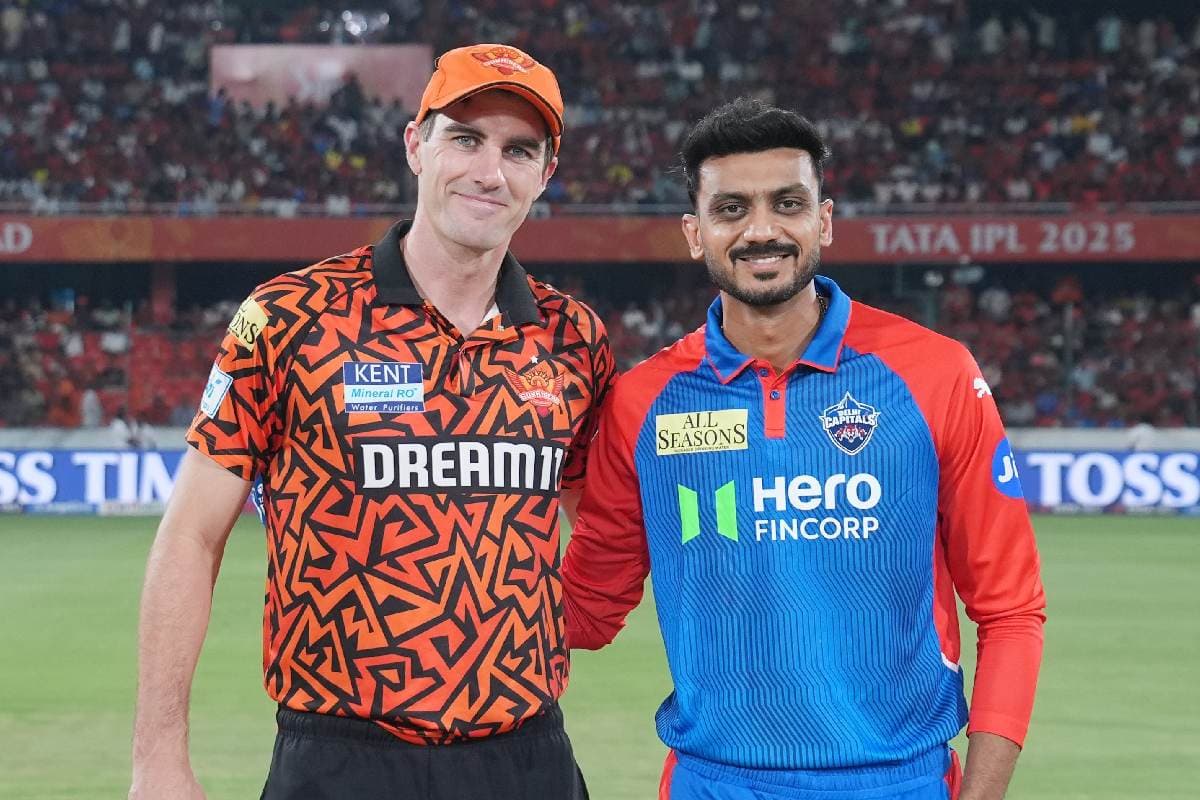 सनराइजर्स हैदराबाद के पास आखिरी मौका, DC की पहले बल्लेबाजी, देखें प्लेइंग इलेवन