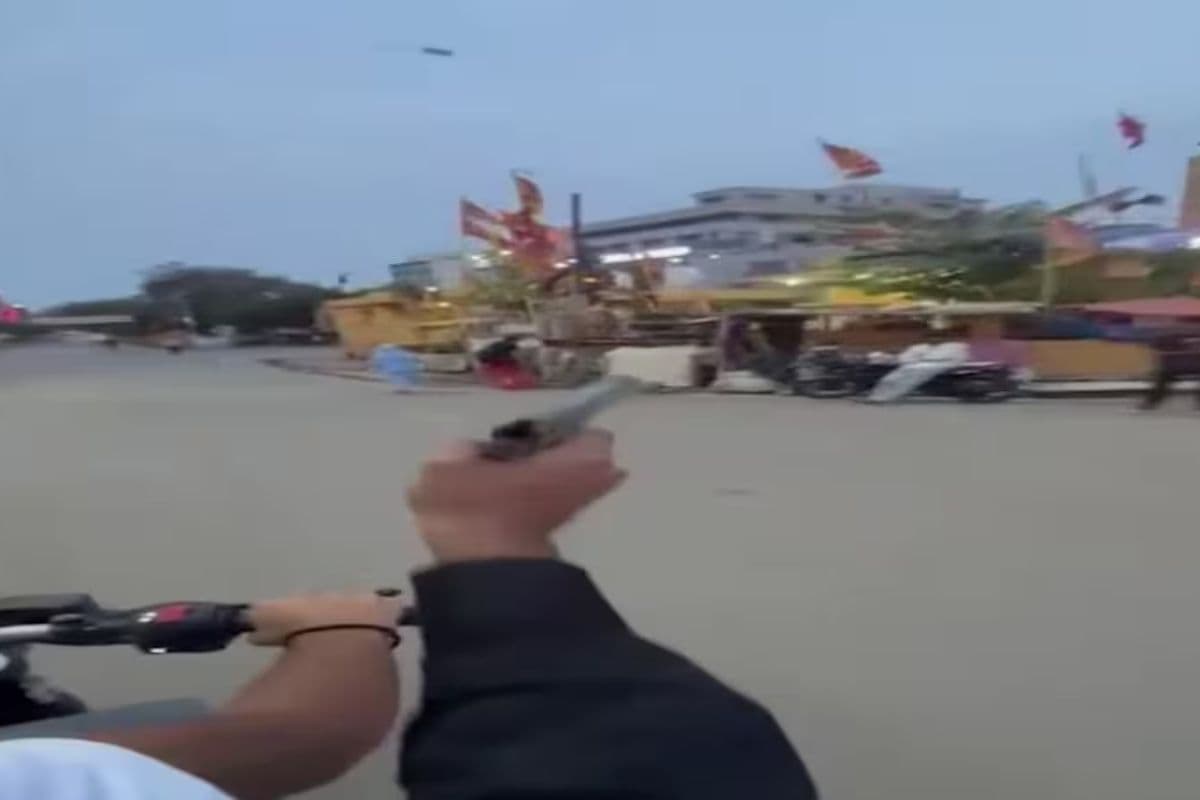 Patna: पटना के पॉश इलाके में बेखौफ फायरिंग करने वाले दो बदमाश गिरफ्तार, पुलिस ने कार भी की जब्त