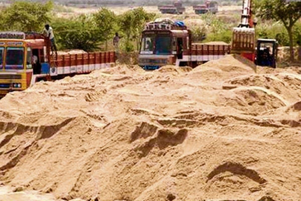 पटना जिले में बालू घाटों की पांच साल के लिए होगी ई-नीलामी, इस महीने तक ही कर सकेंगे खनन