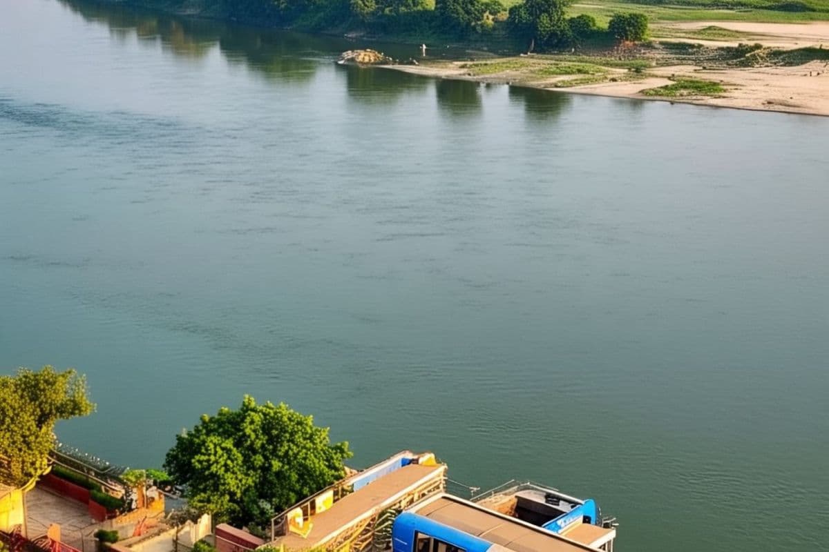 Patna News: पटना में जल्द चलेगी वाटर मेट्रो, गंगा नदी में दौड़ेगी लेटेस्ट इलेक्ट्रिक बोट, सर्वे का काम पूरा