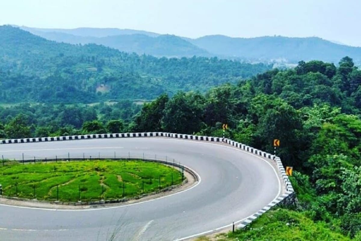 Patratu-Valley