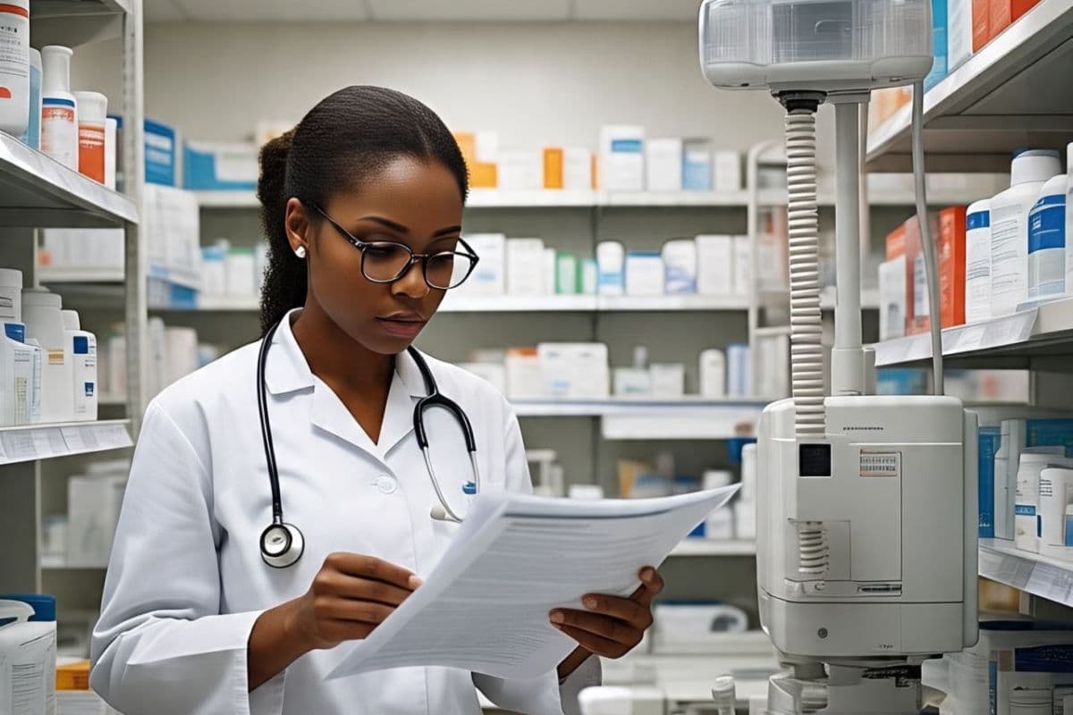 Pharmacist