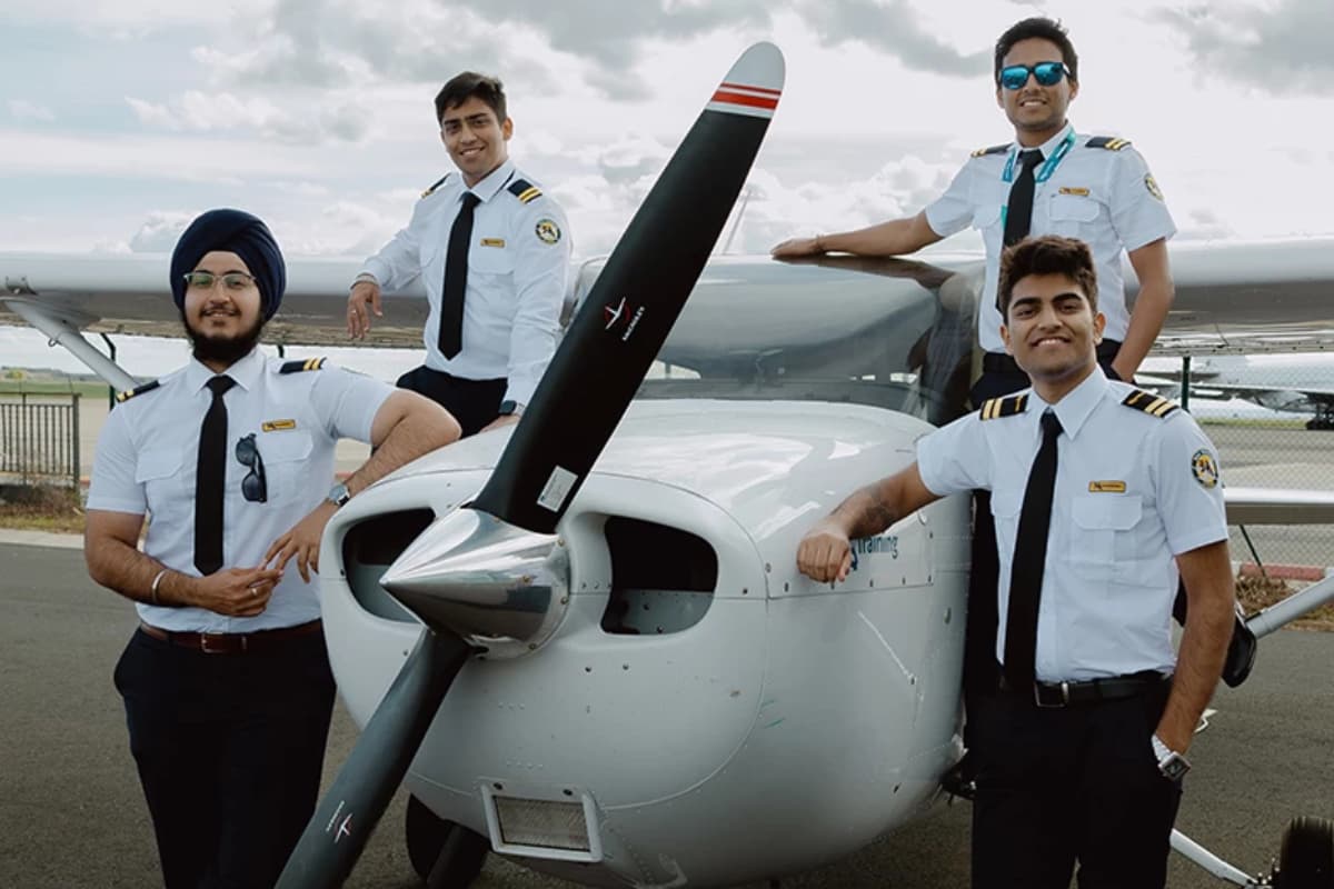 Pilot Selection In India