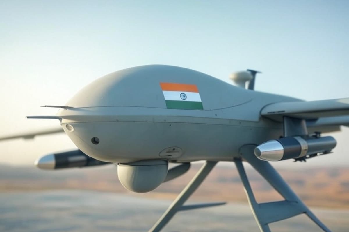 भारत के तीन महाशक्तिशाली ड्रोन हार्पी, हेरॉन और रूस्तम, जानें कैसे करेगा दुश्मनों का सर्वनाश