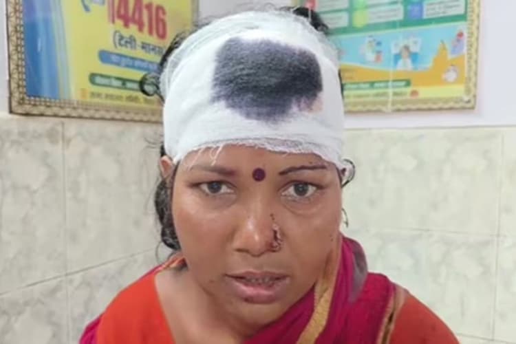 Bihar: बहू ने इंस्टाग्राम पर बनाई रील तो ससुर को आया गुस्सा, लाठी से मारकर फोड़ डाला सिर