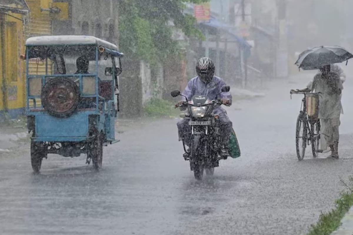 Bihar Weather: 22,23,24 और 25 मई को बिहार के इस जिले में होगी बारिश, खुशनुमा रहेगा मौसम