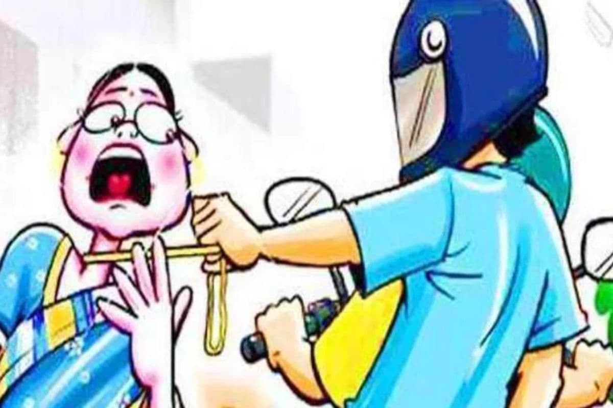 मुजफ्फरपुर: कलश शोभा यात्रा के दौरान आधा दर्जन महिलाओं के गले से सोने की चेन उड़ाया, यूपी की दो महिला गिरफ्तार