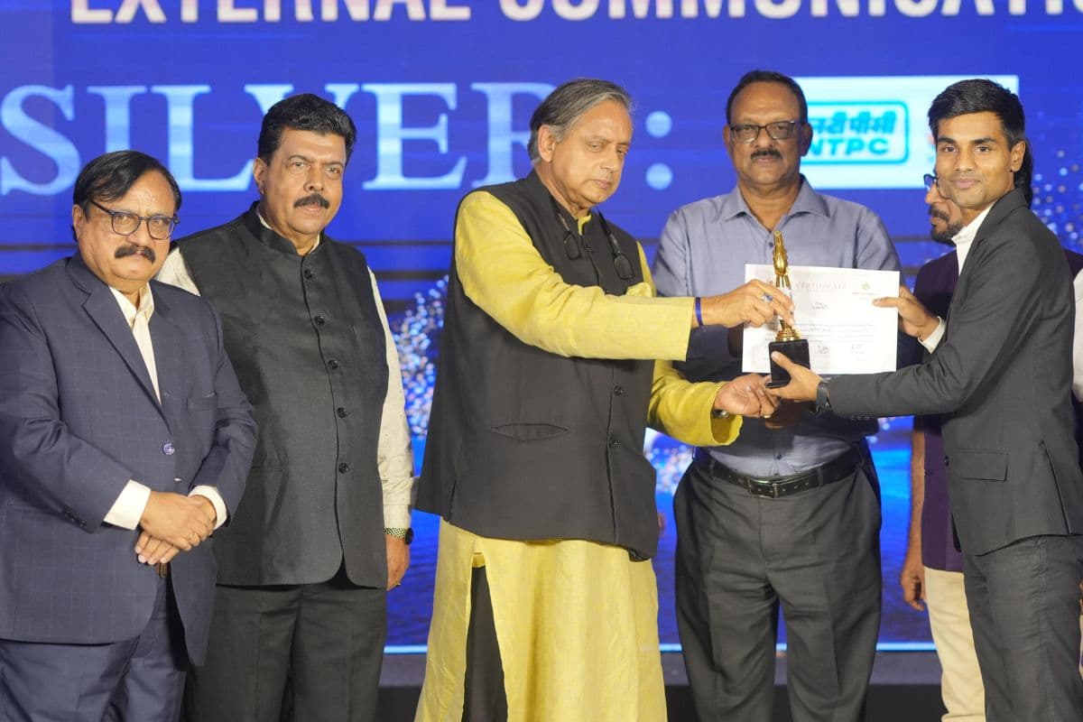 NTPC बाढ़ को मिला टस्कर अवॉर्ड, जानिए क्यों मिलता है यह सम्मान?