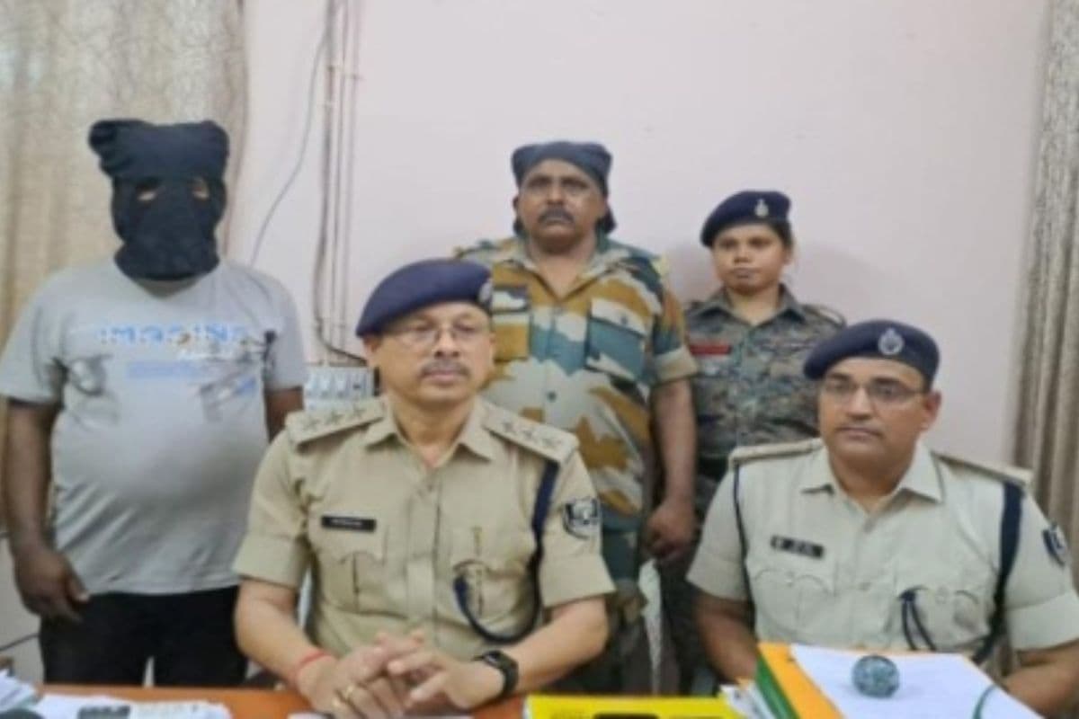 नमाज पढ़कर लौट रहा था शब्बीर, तभी डब्लू ने उतारा था मौत के घाट, पुलिस ने नागपुर से किया गिरफ्तार