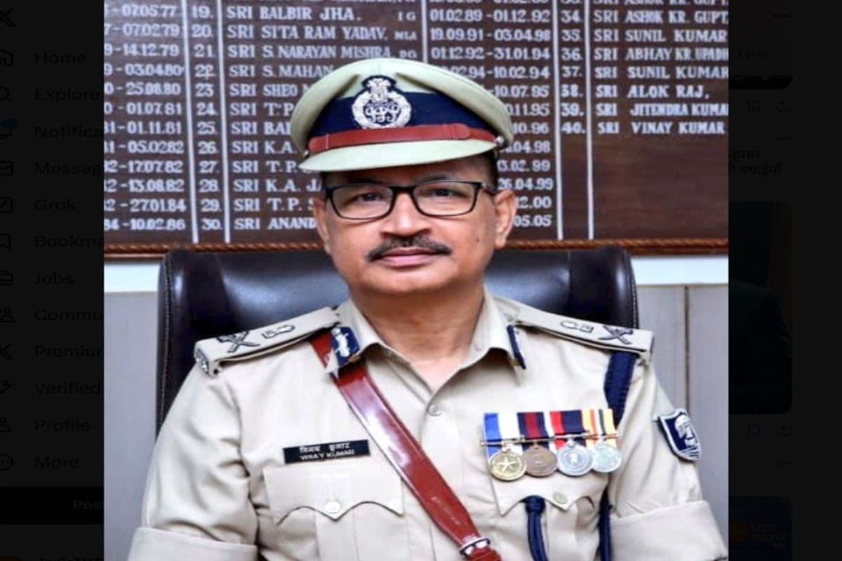 मुजफ्फरपुर: तिरहुत रेंज के चार जिलों के 178 अपराधियों की संपत्ति होगी जब्त, DGP ने जारी किया आदेश