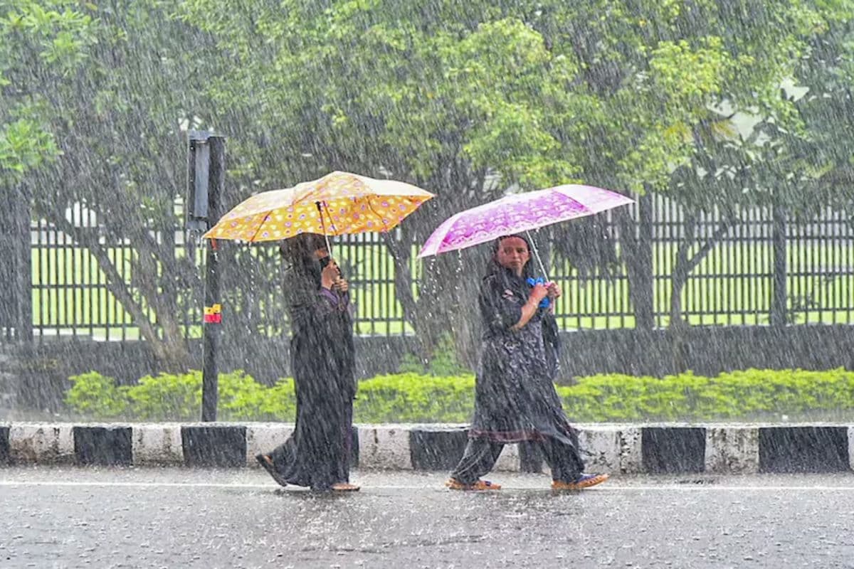 Bihar Rain Alert: बिहार में इस दिन तक जारी रहेगा बारिश का सिलसिला, पटना समेत कई जिलों के लिए ऑरेंज अलर्ट जारी