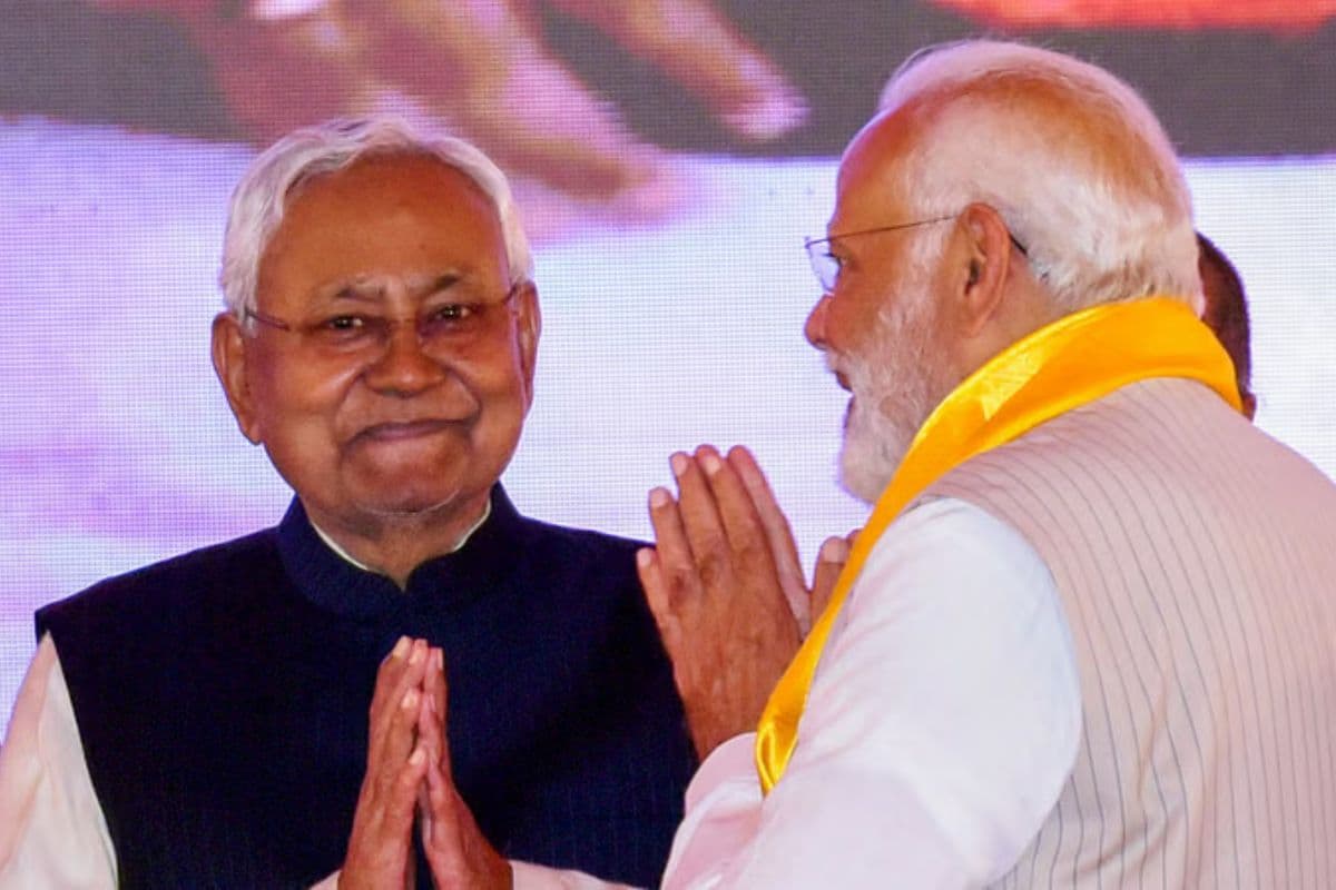 पीएम मोदी और सीएम नीतीश