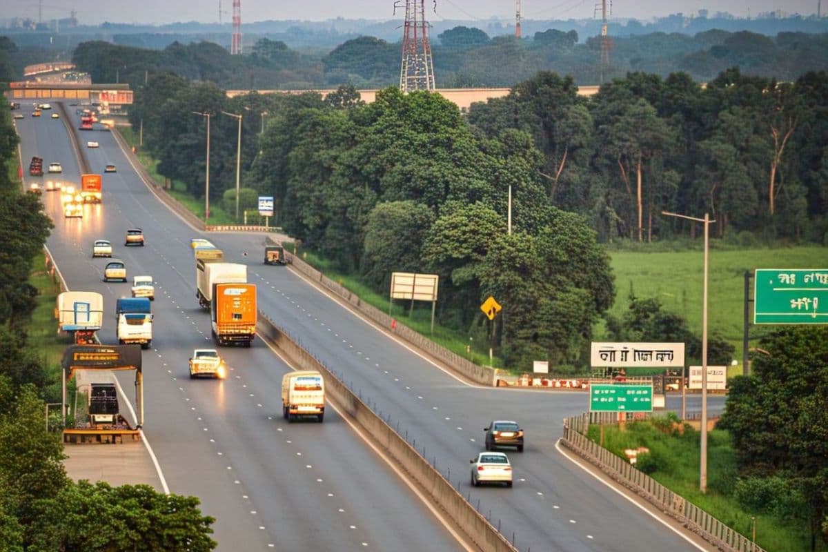 बिहार को मिली एक और नेशनल हाईवे की सौगात, बक्सर से भागलपुर के बीच बनेगी 6 लेन की सड़क
