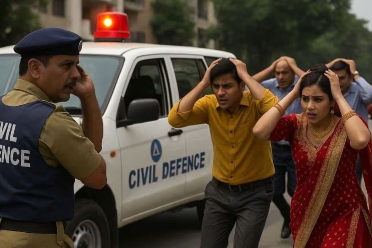 Bihar: "देश पहले, शादी बाद में” मॉक ड्रिल के लिए दूल्हे ने रोकी बारात, दुल्हन को करना पड़ा इतंजार 