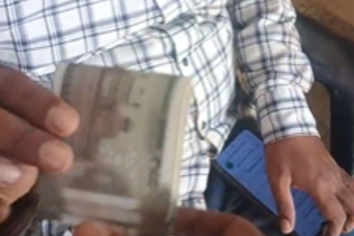 सहरसा: मनरेगा में महाजनी! रोजगार सेवक का रिश्वत लेते वीडियो वायरल, सिस्टम पर फिर उठे सवाल 