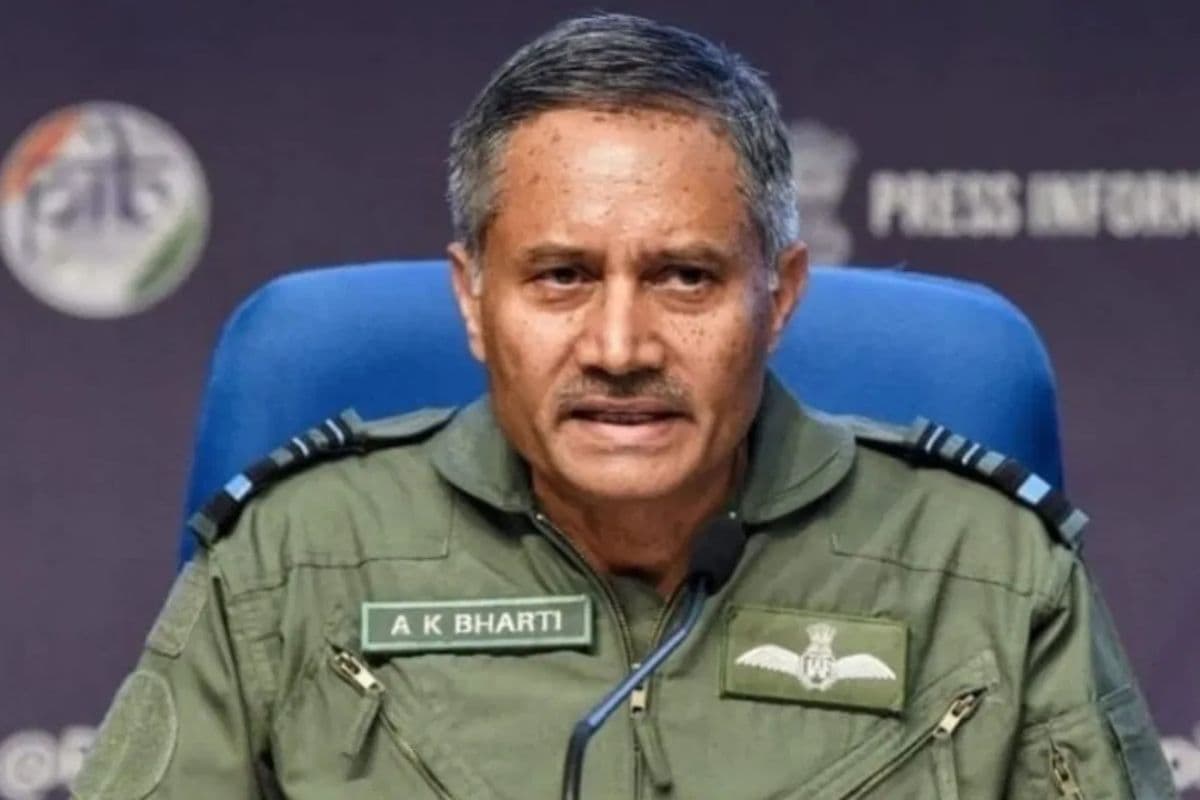 Operation Sindoor में बिहार के लाल ने निभाई अहम जिम्मेदारी, जानिए पूर्णिया से वायुसेना मुख्यालय तक का सफर