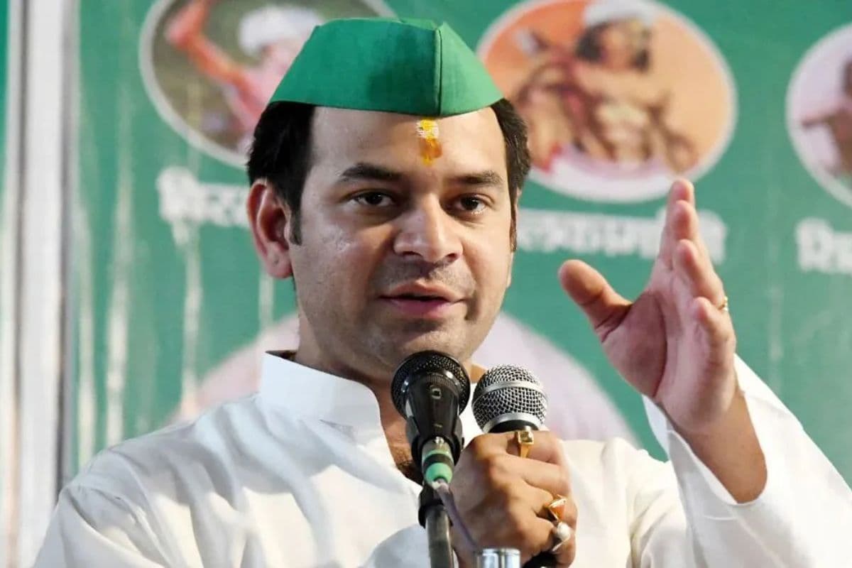 Bihar: लालू यादव ने तेज प्रताप को RJD से निकाला, बोले- वह अपना फैसले लेने के लिए आजाद