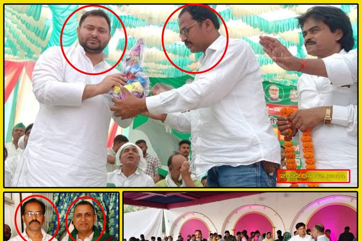 तेजस्वी के ‘दुलरुआ’ को छोड़ेगी नहीं बिहार पुलिस, बक्सर गोलीकांड पर बोली  JDU 