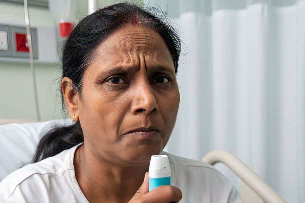 Patna: छूआछूत से नहीं फैलता अस्थमा, इनहेलर ही इसका इलाज, डॉ. विनय कृष्णा की मरीजों को सलाह