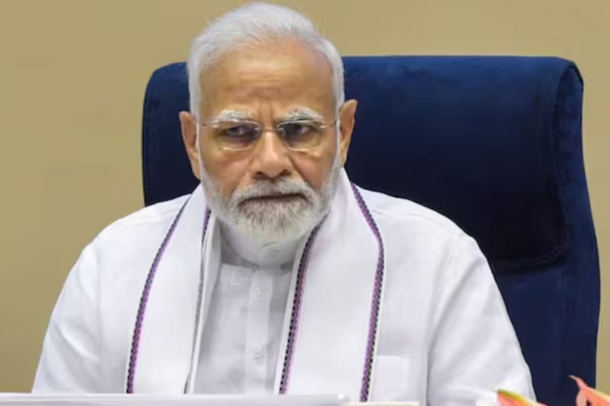 पहलगाम पर जवाब न देना पड़े इसलिए जाति जनगणना करा रही सरकार, कांग्रेस नेता का PM मोदी पर हमला