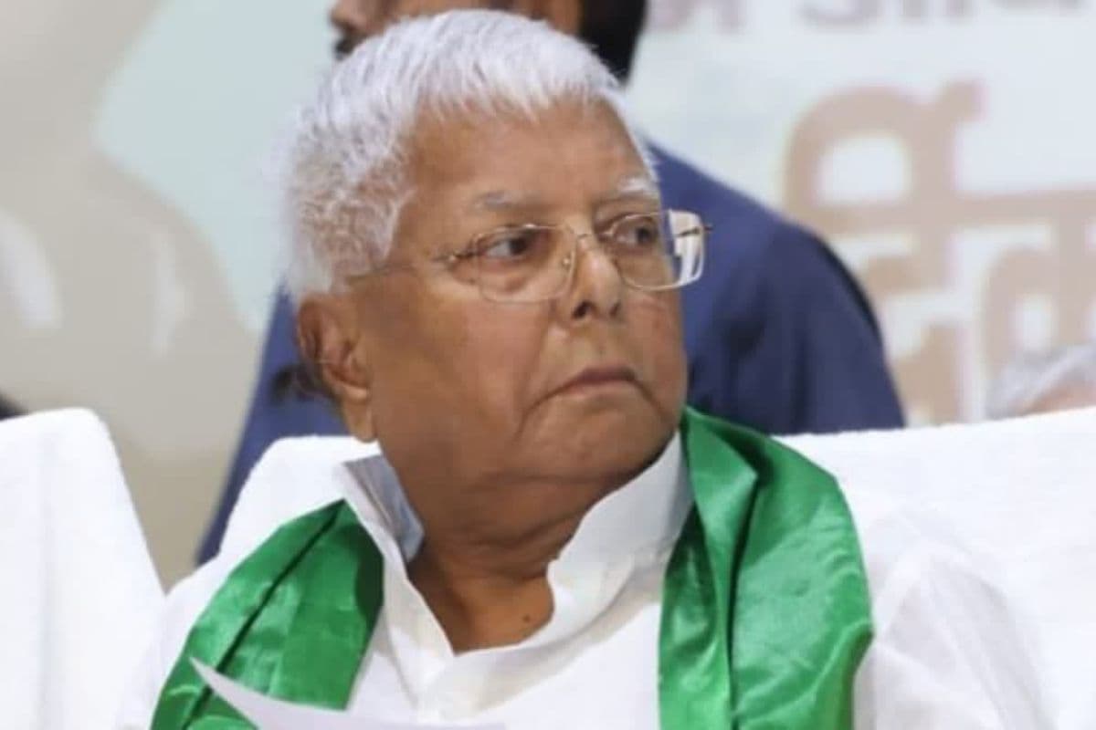 Bihar: “काश, ऐश्वर्या के लिए आपने एक्शन…’, तेज प्रताप को RJD से निकालने पर BJP का लालू यादव पर हमला