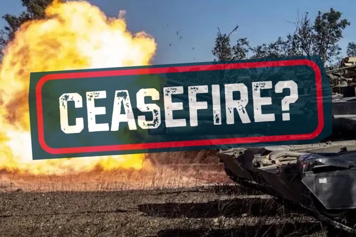 भारत-पाक के बीच हुए सीजफायर पर RJD ने सवाल उठाए, कहा- अमेरिका ने क्यों दी जानकारी