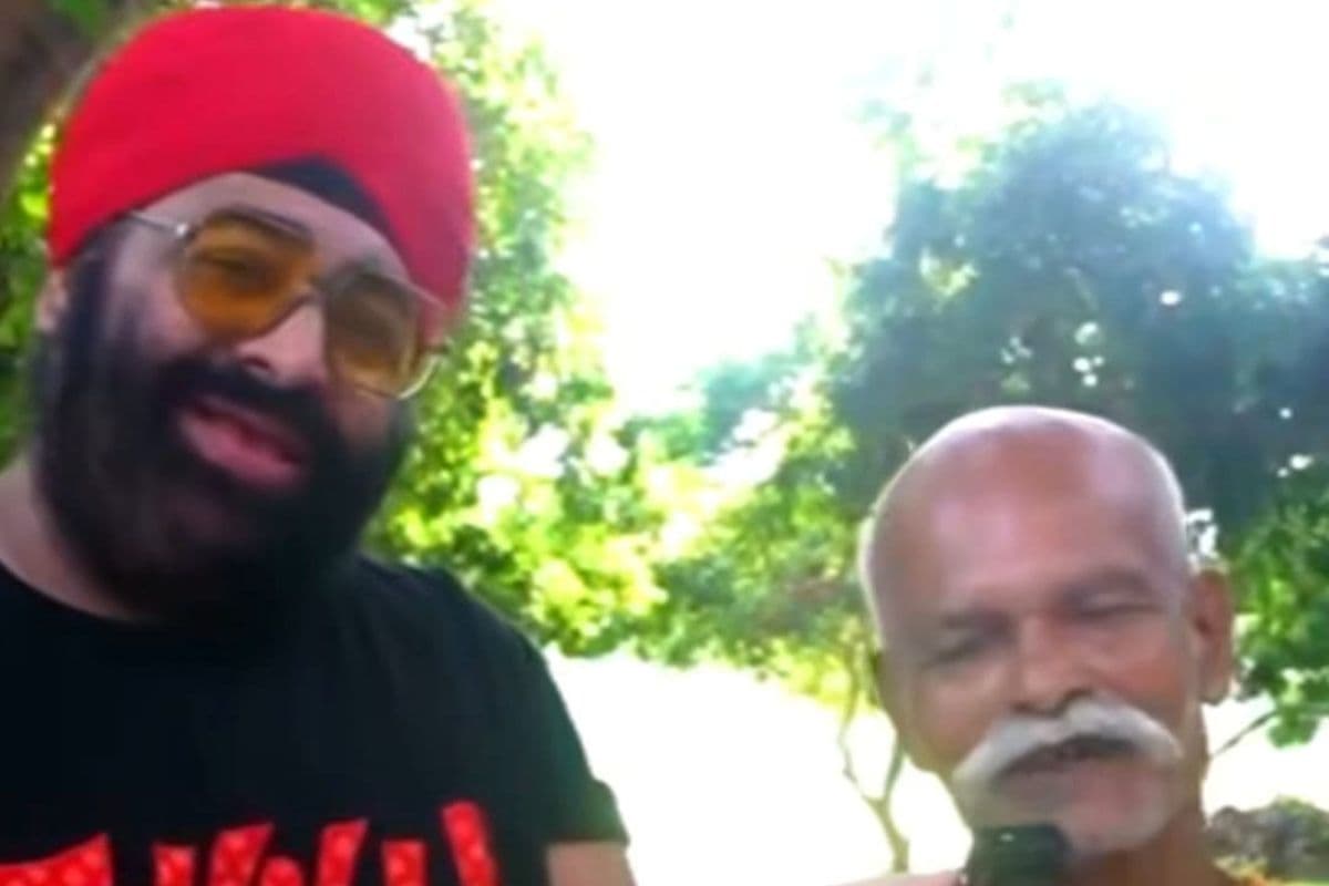 मुजफ्फरपुर: दिल्ली के मशहूर फूड ब्लॉगर मिस्टर टिक्कू पहुंचे लीची बाग, बिहार टूरिज्म ने किया प्रमोट