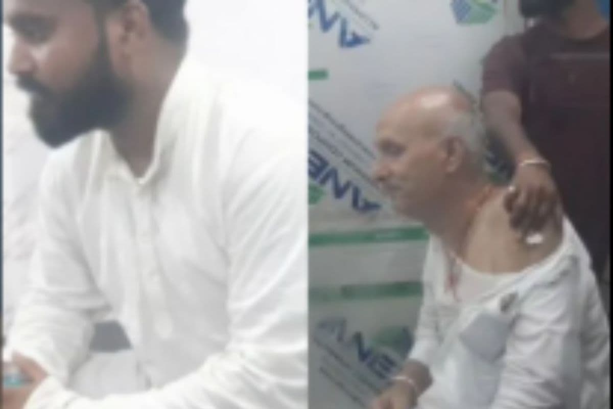 Waqf Act के खिलाफ कर रहे थे प्रदर्शन, तभी टूट गया मंच, बिहार के पूर्व मंत्री हुए घायल