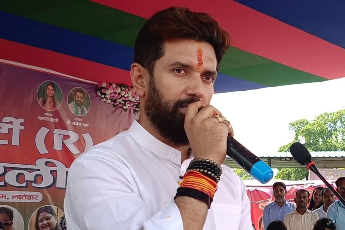 यूसुफ पठान ने विदेश दौरे पर जाने से किया इंकार तो भड़के चिराग पासवान, बोले- यह ठीक नहीं…