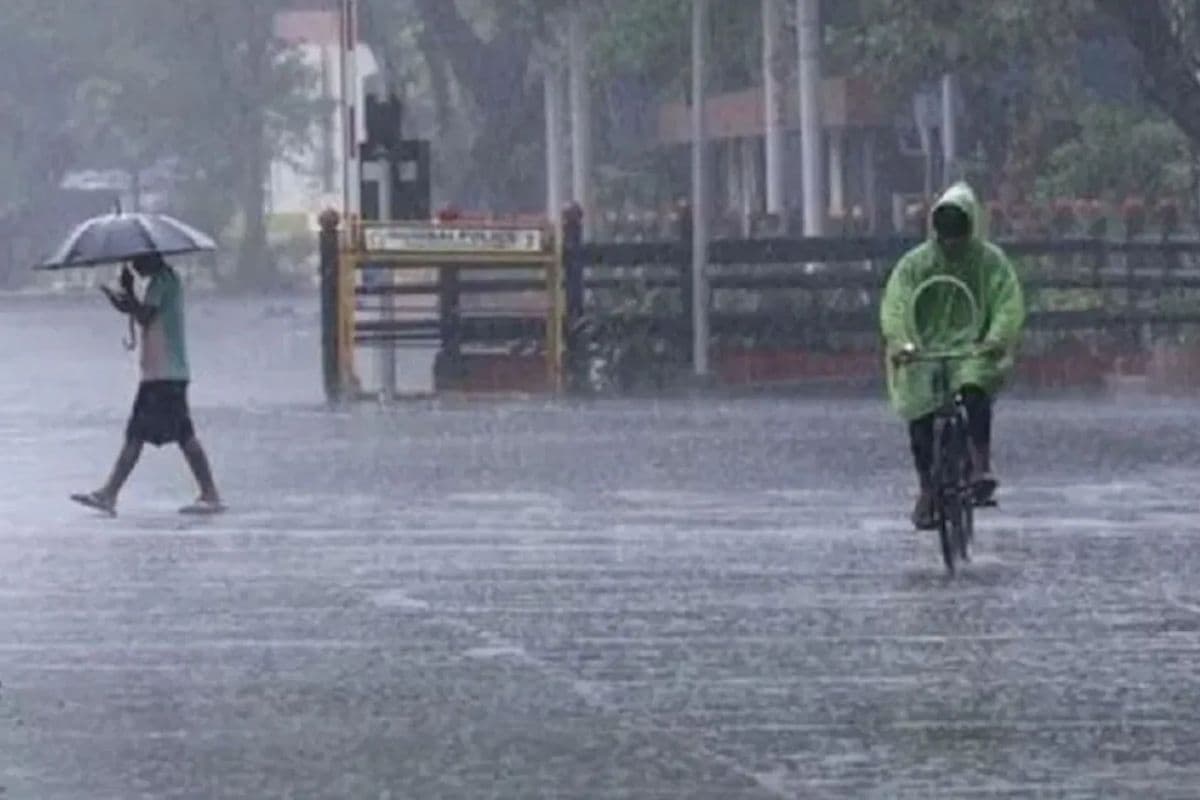 Bihar Rain Alert: 7 मई तक बिहार में जारी रहेगा बारिश का दौर, 23 जिलों के लिए अलर्ट  जारी 